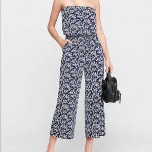 Express- Culotte Jumpsuit